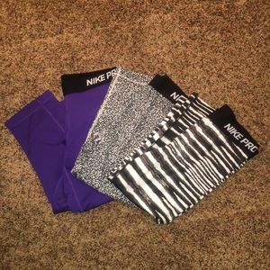 Nike Pro Leggings
